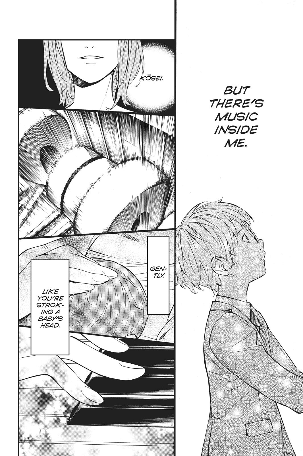 Read Your Lie in April EN Manga Online