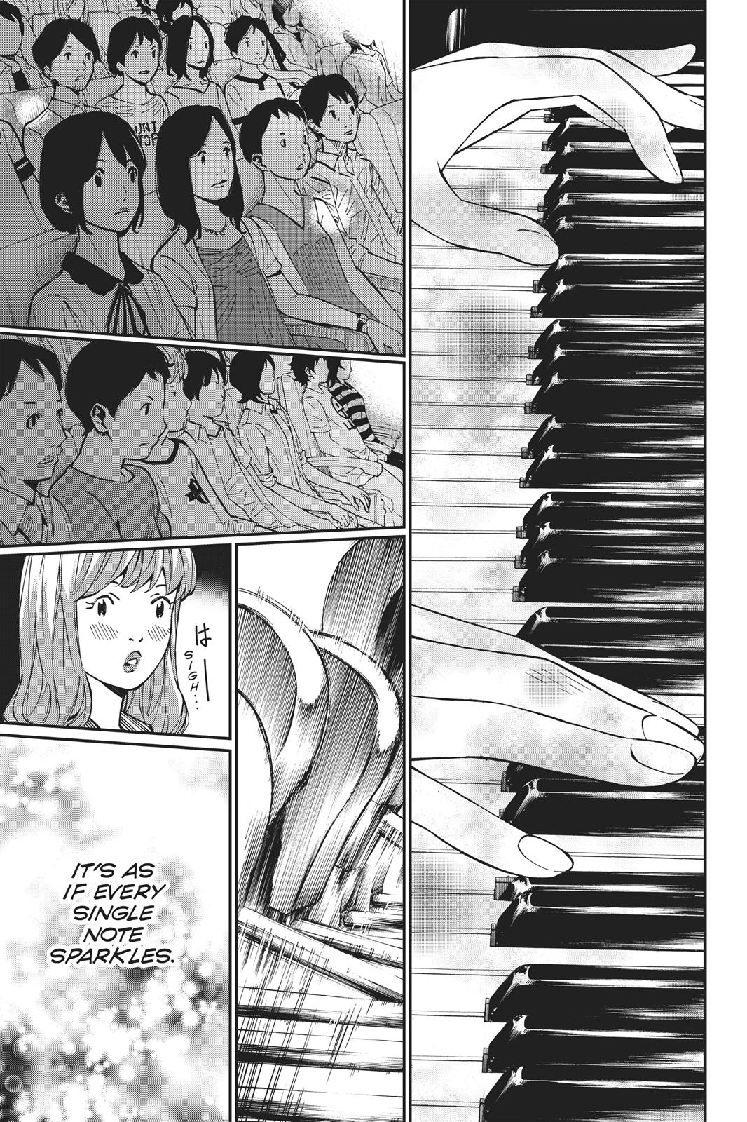 Read Your Lie in April EN Manga Online