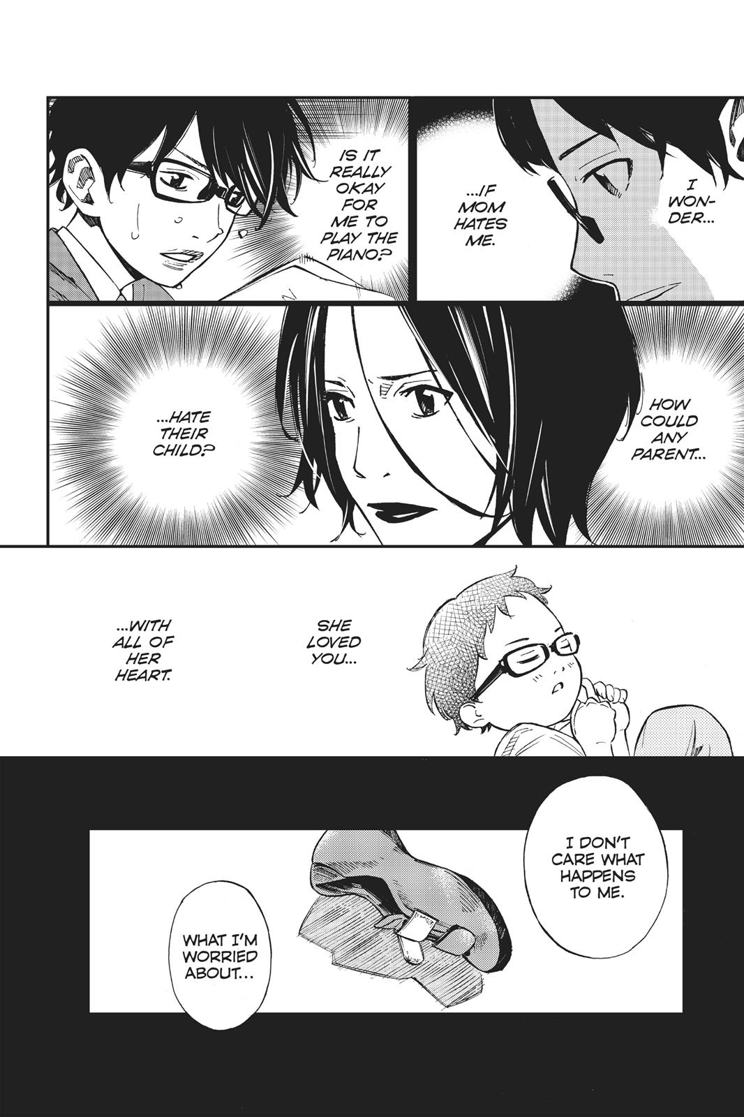 Read Your Lie in April EN Manga Online