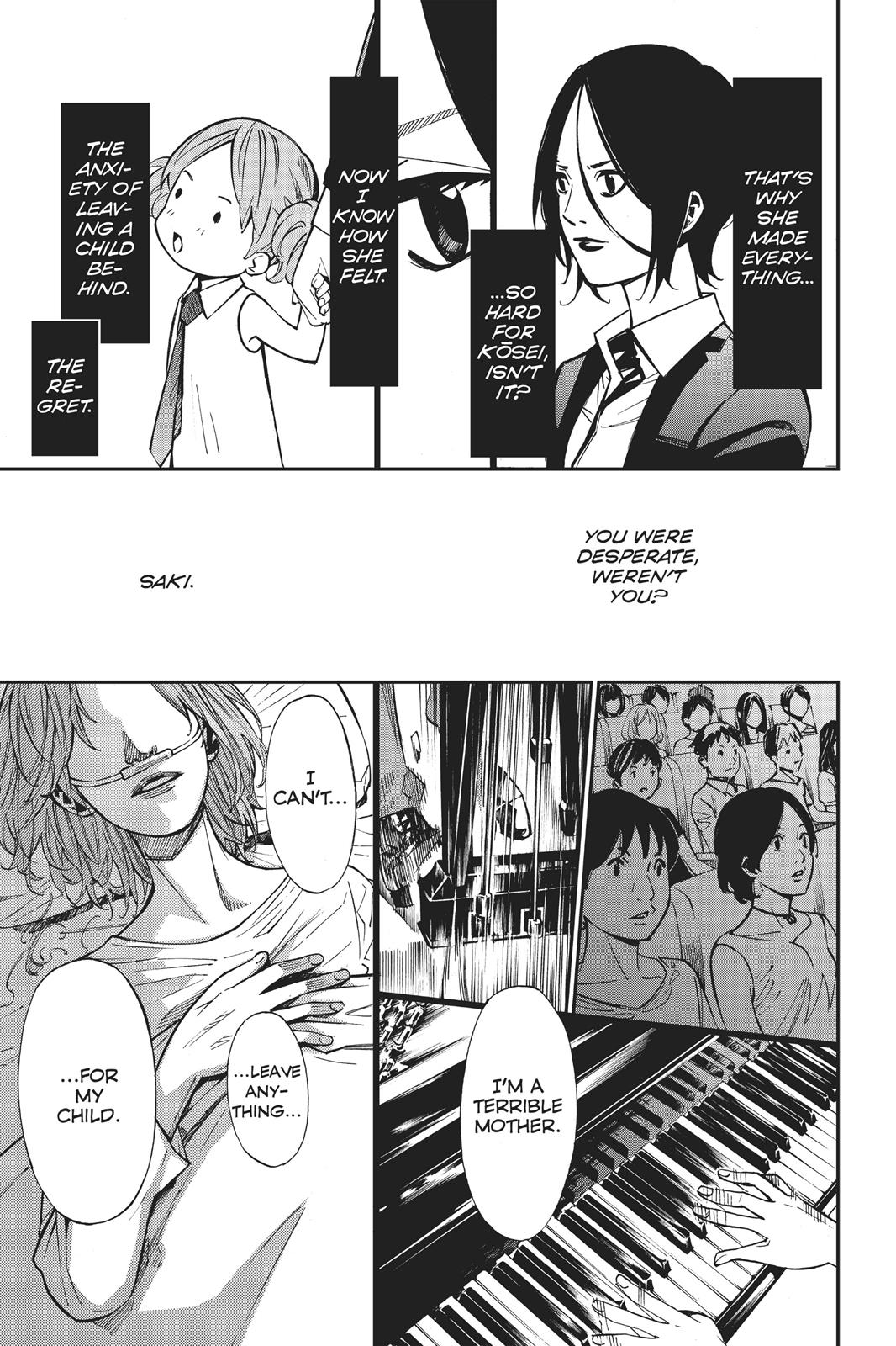 Read Your Lie in April EN Manga Online