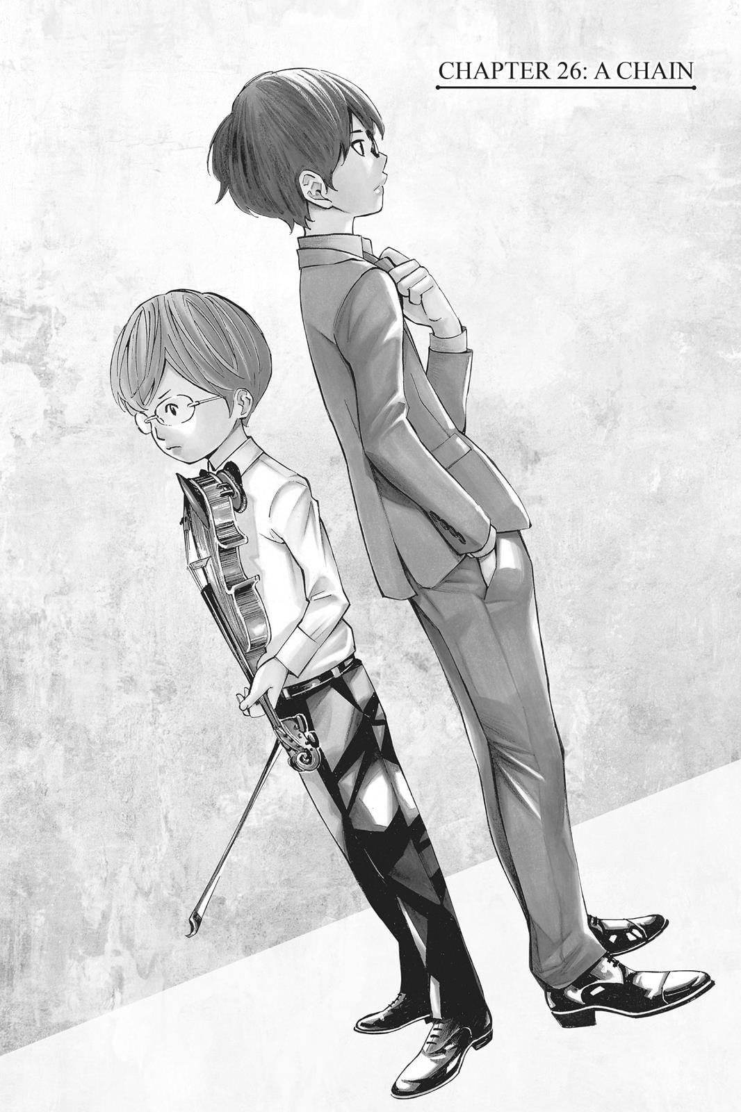 Read Your Lie in April EN Manga Online