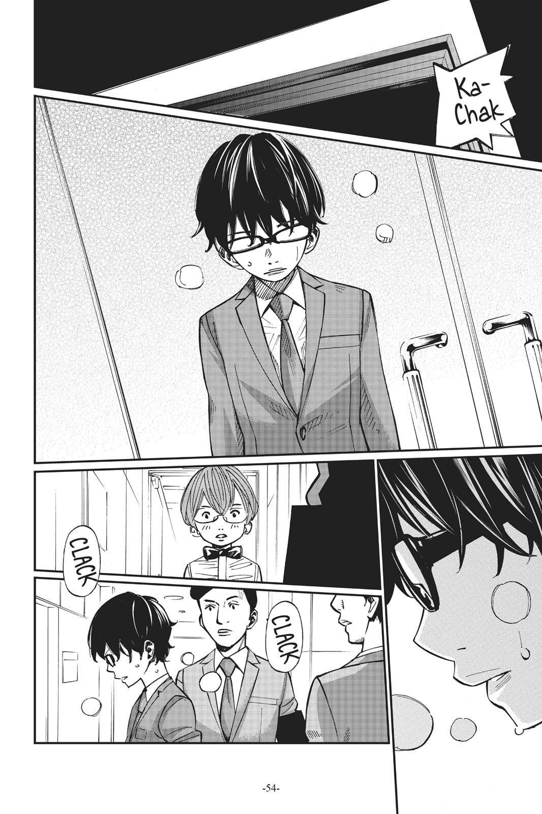 Read Your Lie in April EN Manga Online