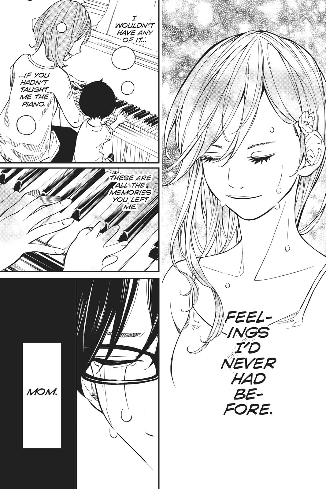 Read Your Lie in April EN Manga Online