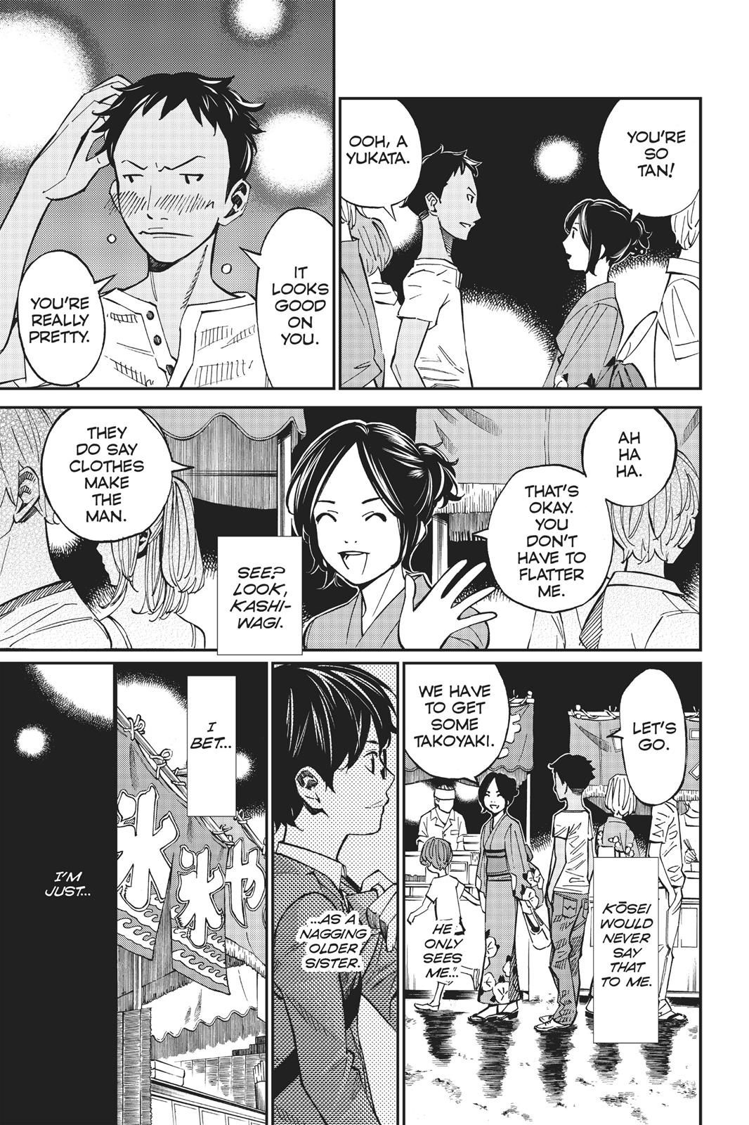 Read Your Lie in April EN Manga Online