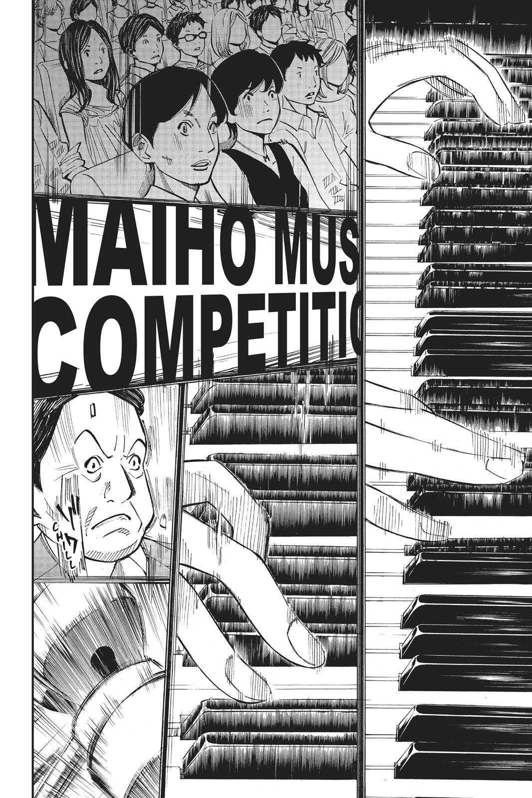 Read Your Lie in April EN Manga Online