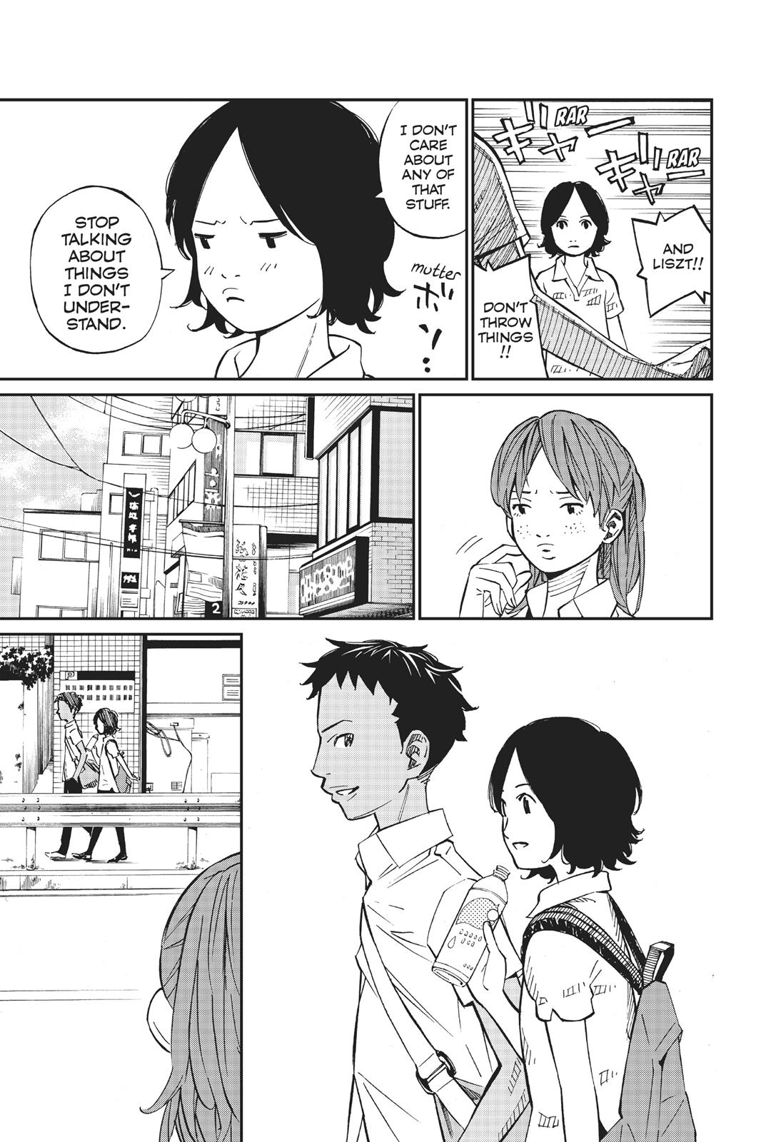 Read Your Lie in April EN Manga Online