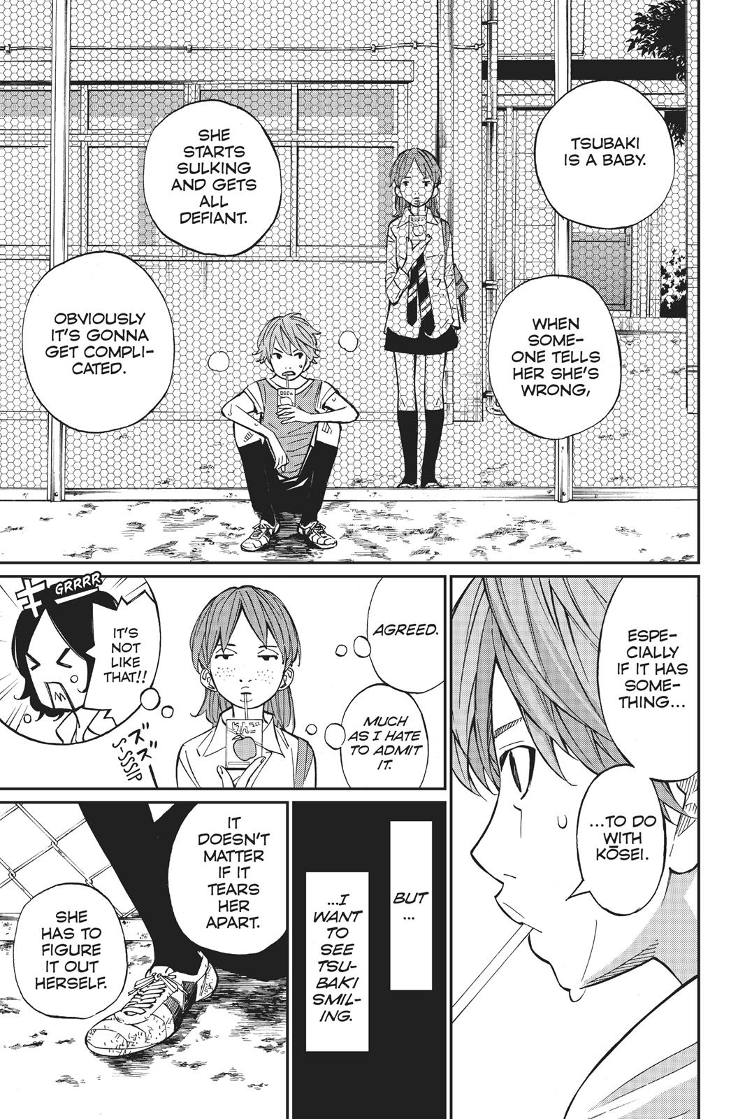 Read Your Lie in April EN Manga Online