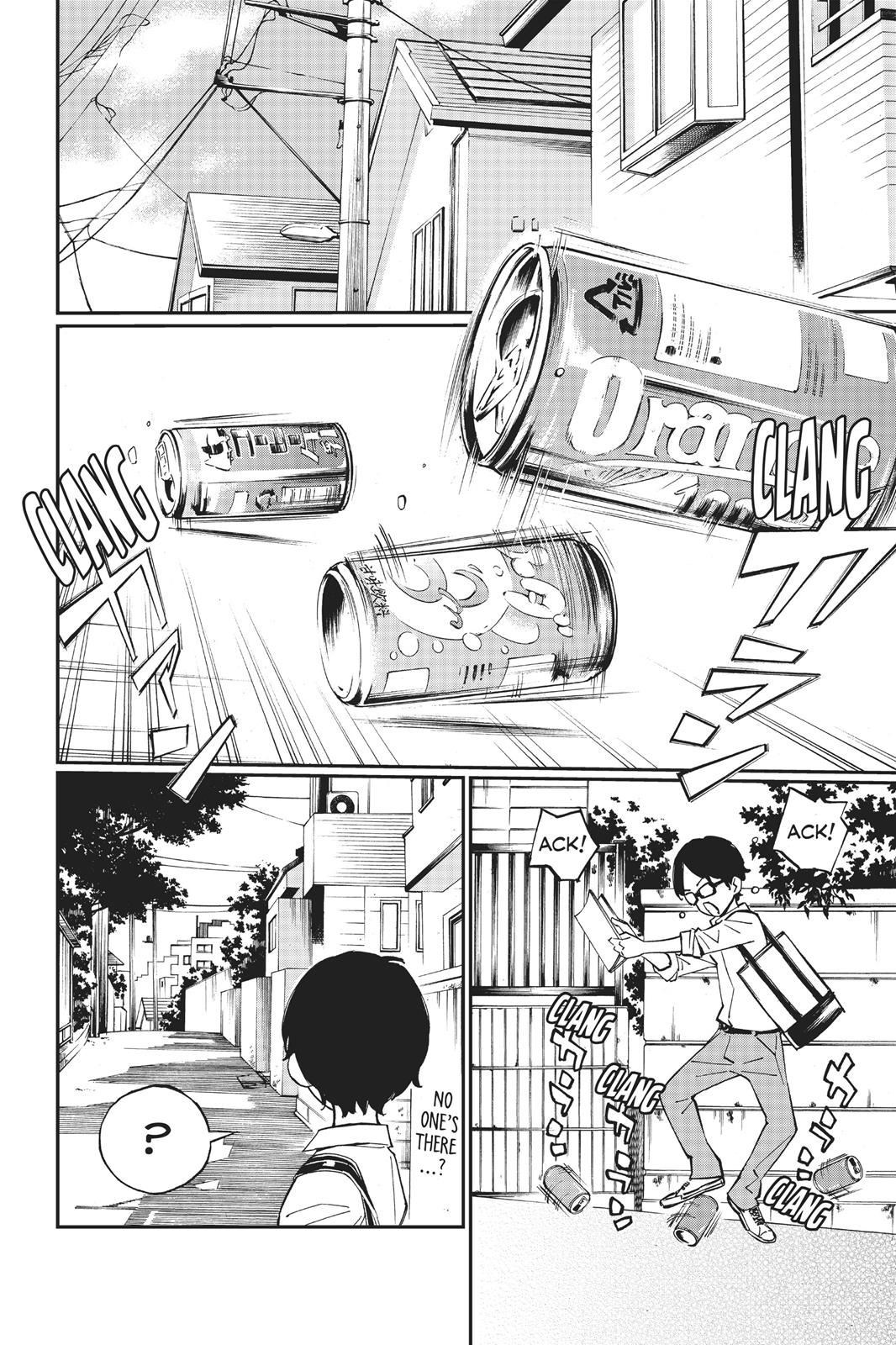 Read Your Lie in April EN Manga Online