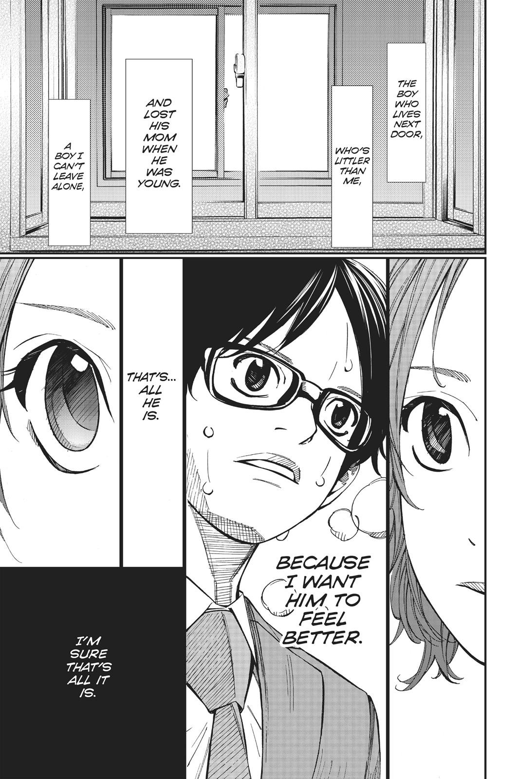 Read Your Lie in April EN Manga Online