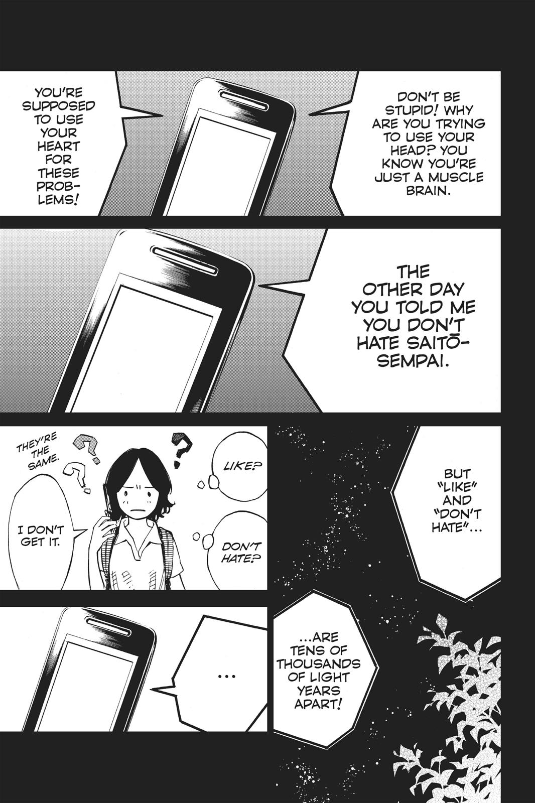 Read Your Lie in April EN Manga Online