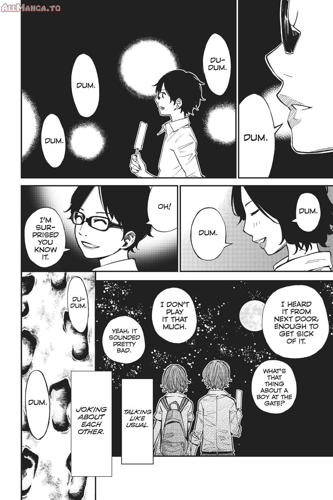 Read Your Lie in April EN Manga Online