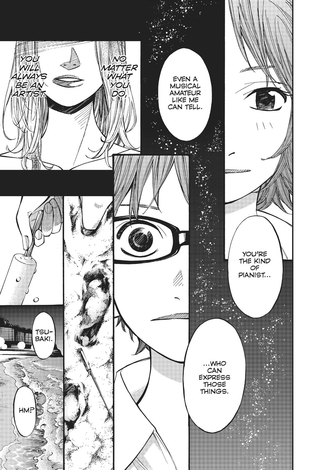 Read Your Lie in April EN Manga Online