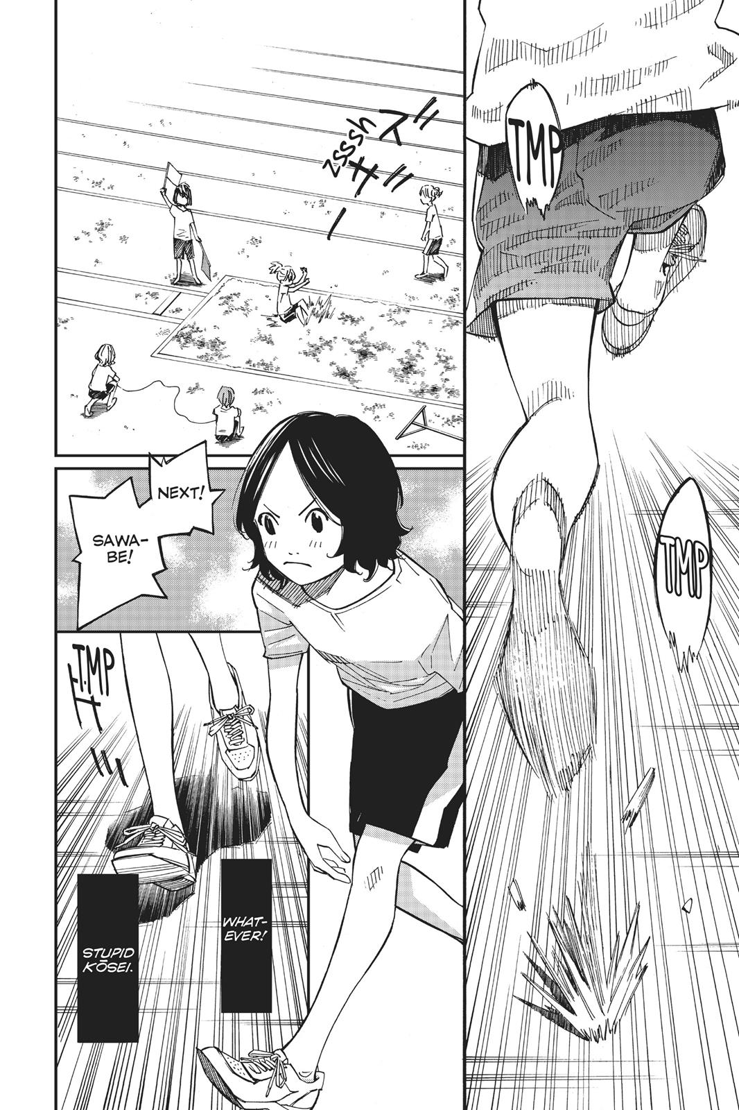 Read Your Lie in April EN Manga Online