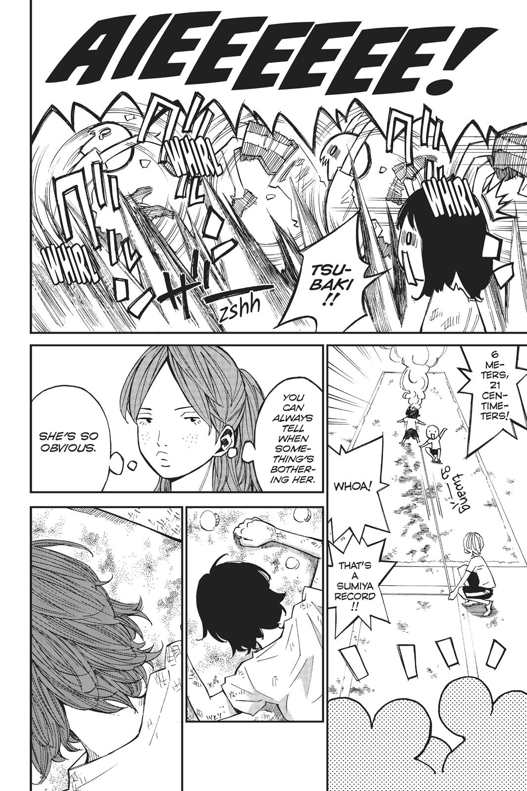 Read Your Lie in April EN Manga Online