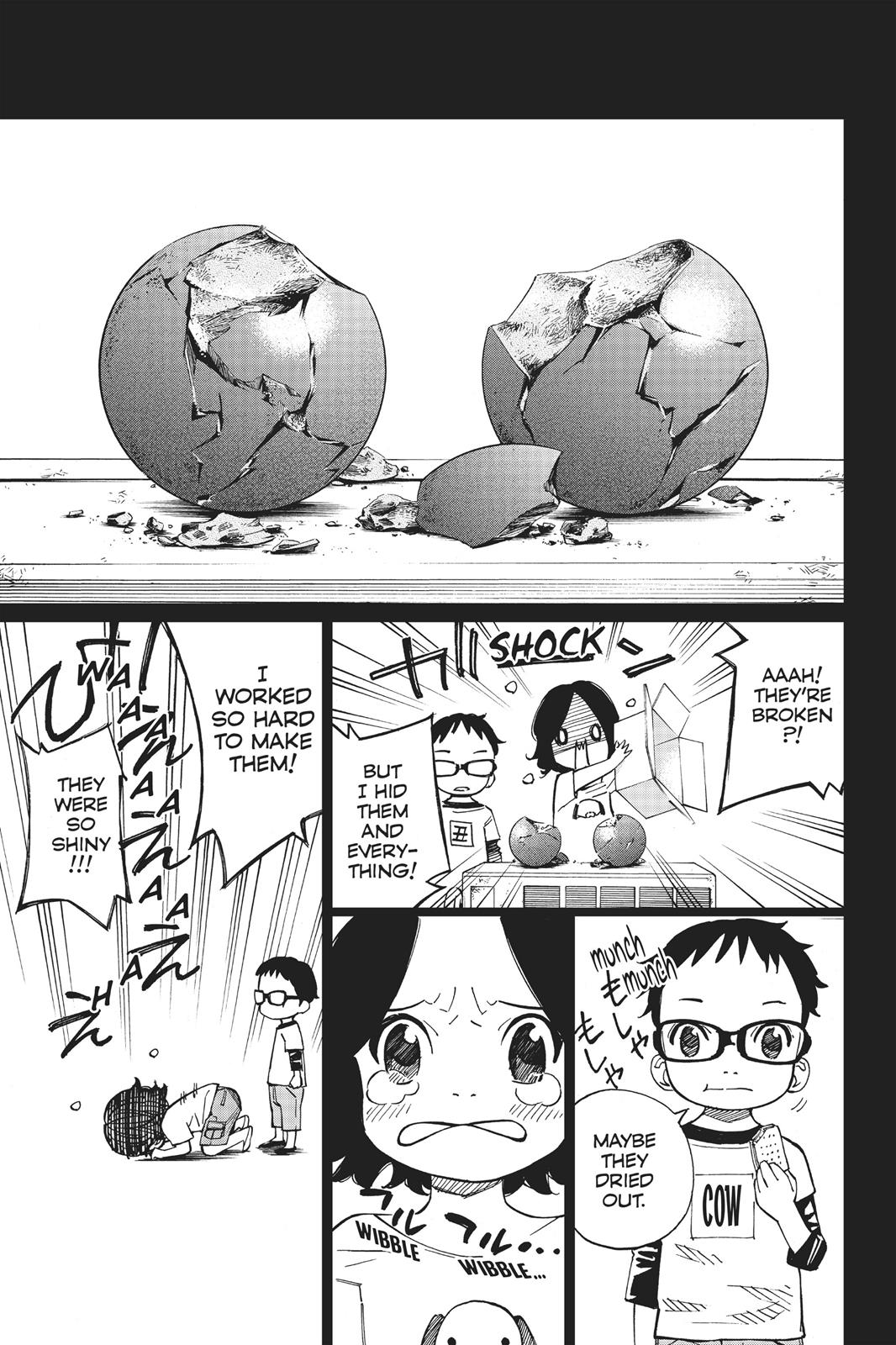 Read Your Lie in April EN Manga Online