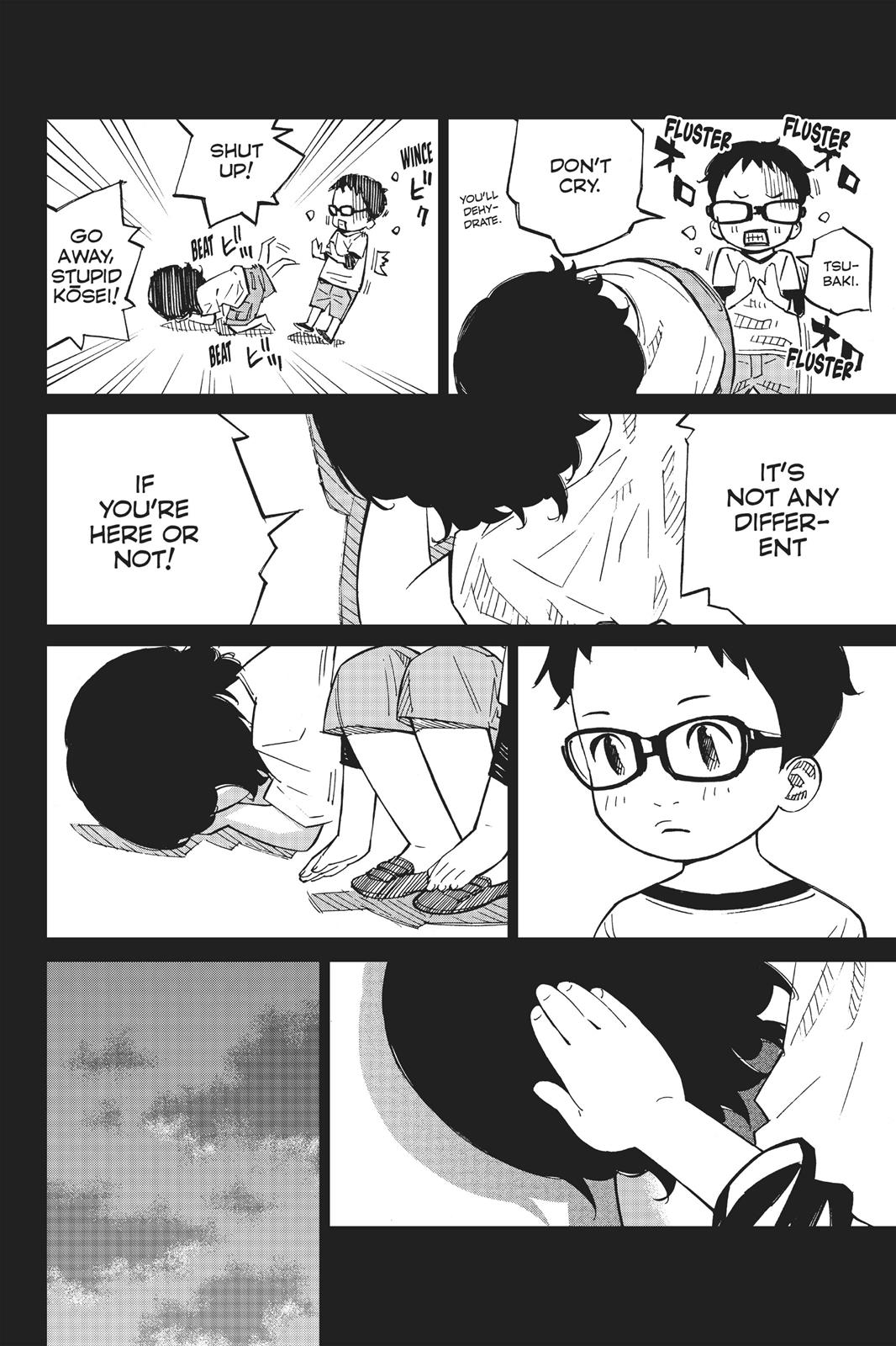 Read Your Lie in April EN Manga Online