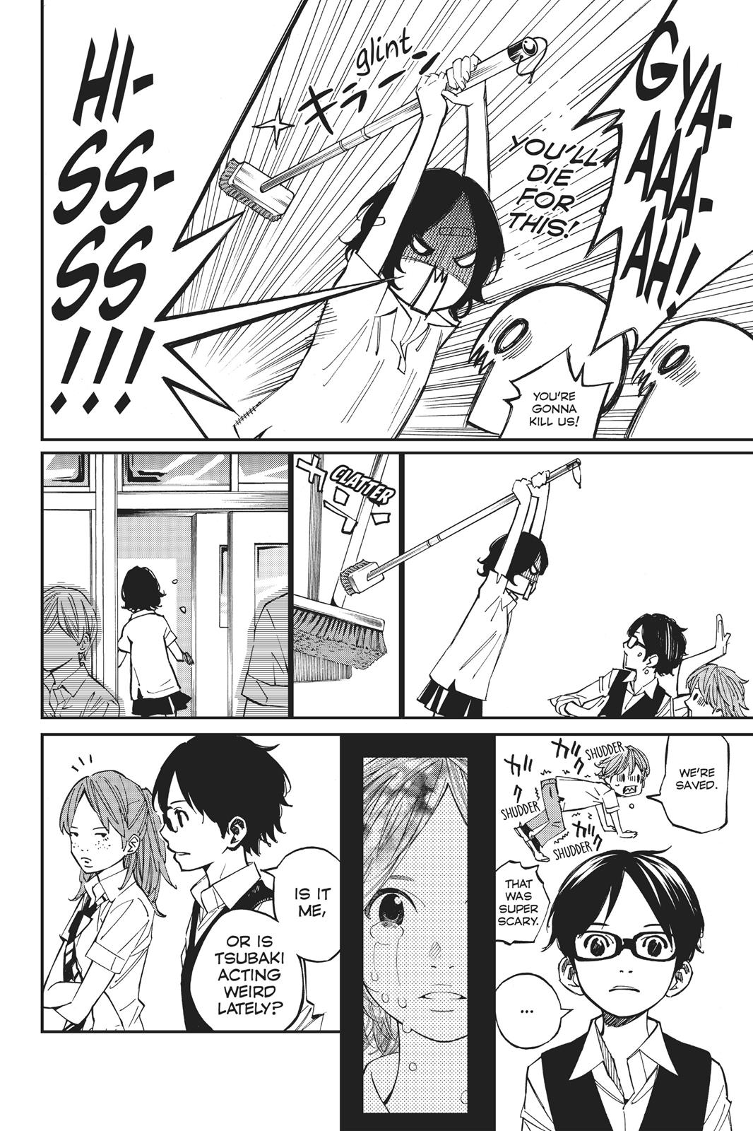 Read Your Lie in April EN Manga Online