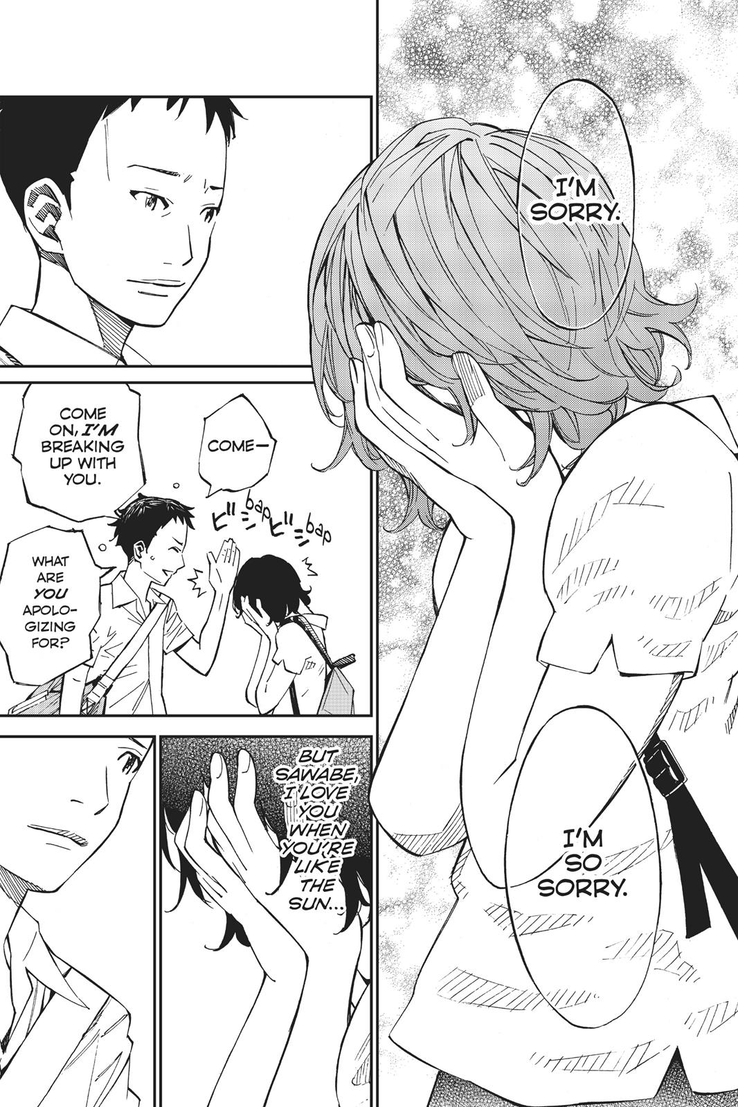 Read Your Lie in April EN Manga Online