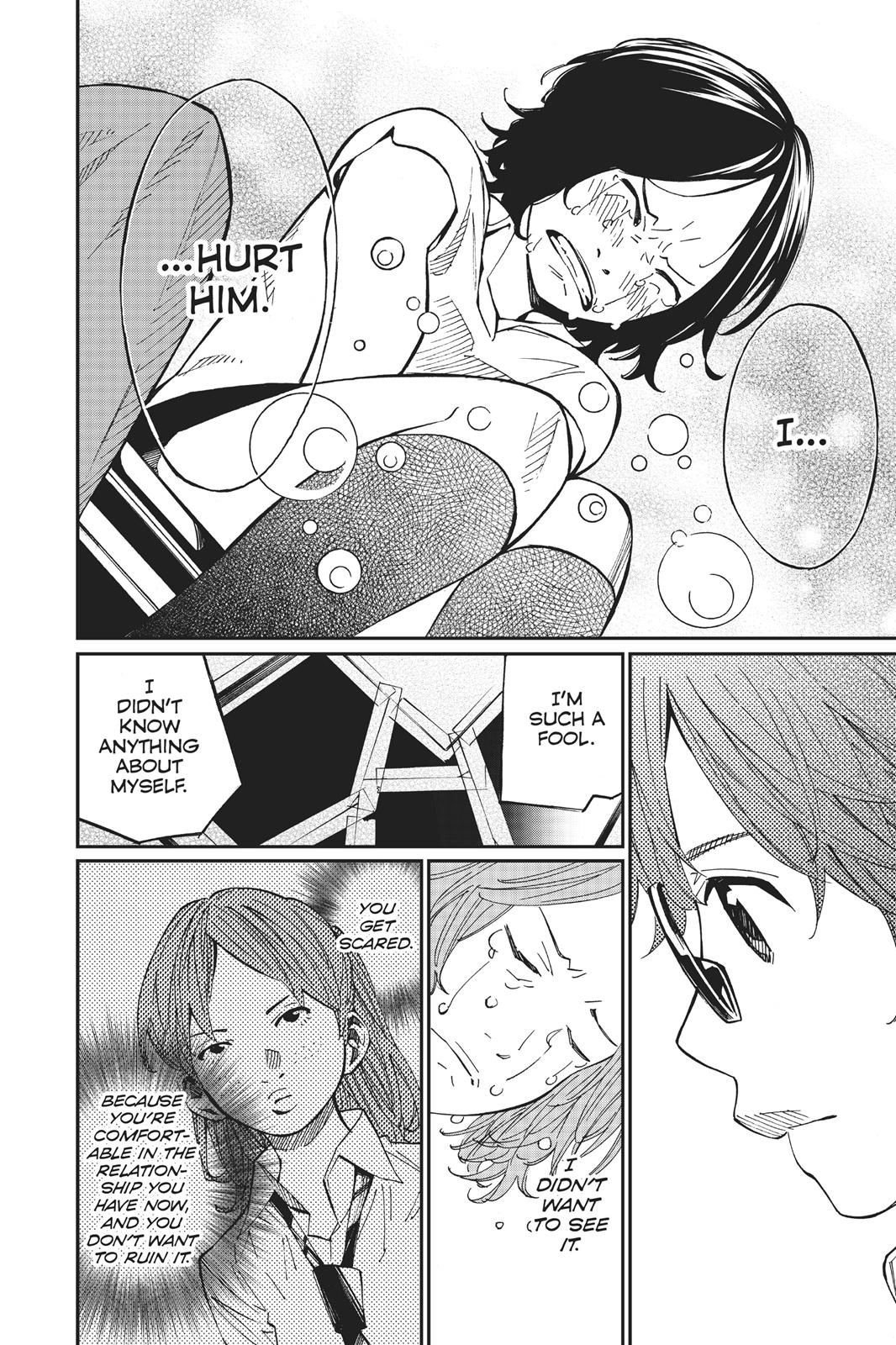 Read Your Lie in April EN Manga Online