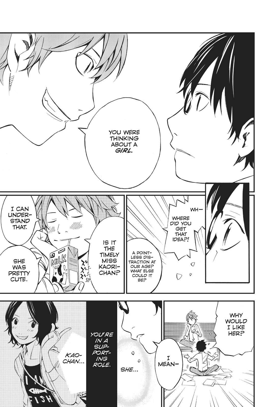 Read Your Lie in April EN Manga Online