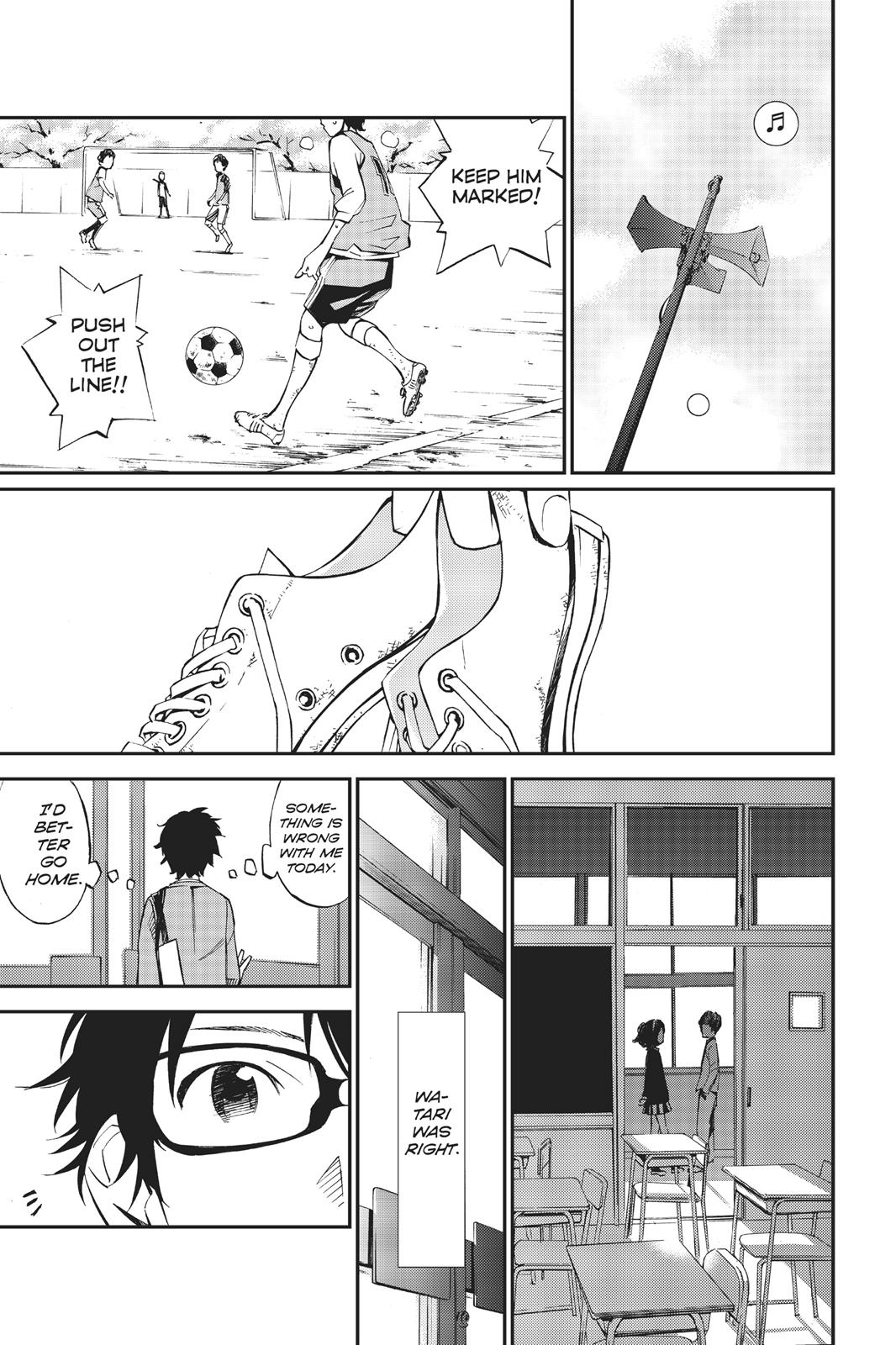 Read Your Lie in April EN Manga Online