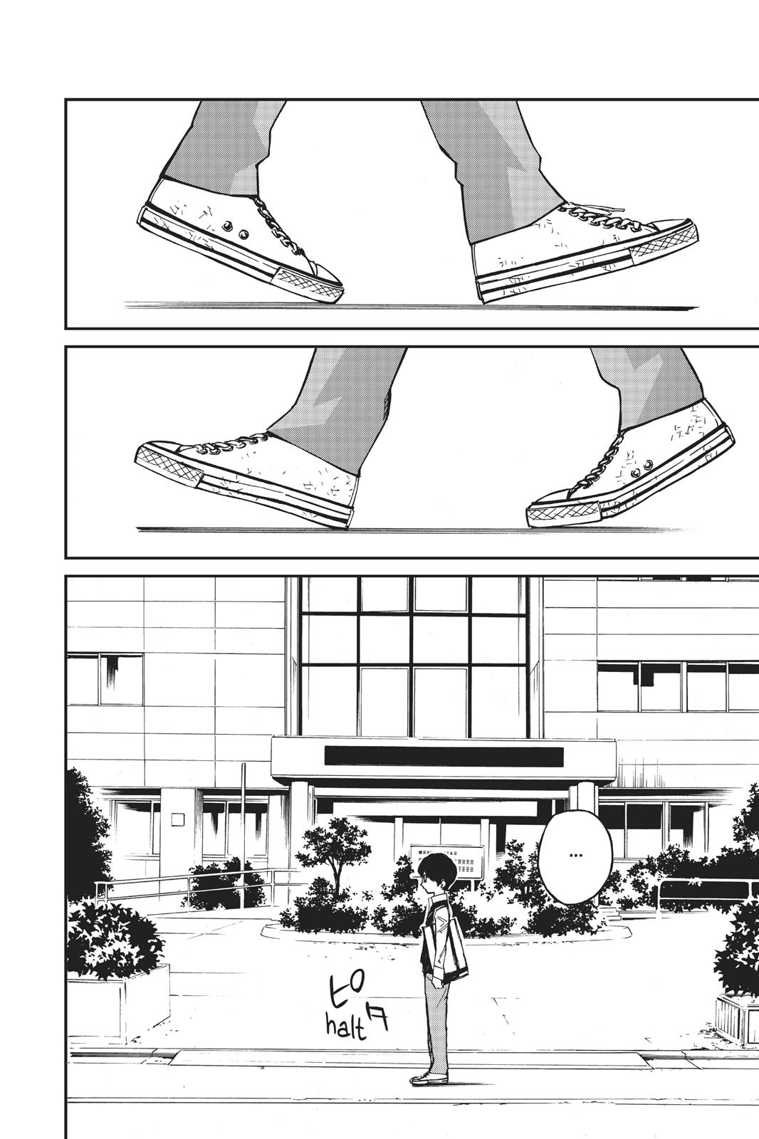 Read Your Lie in April EN Manga Online