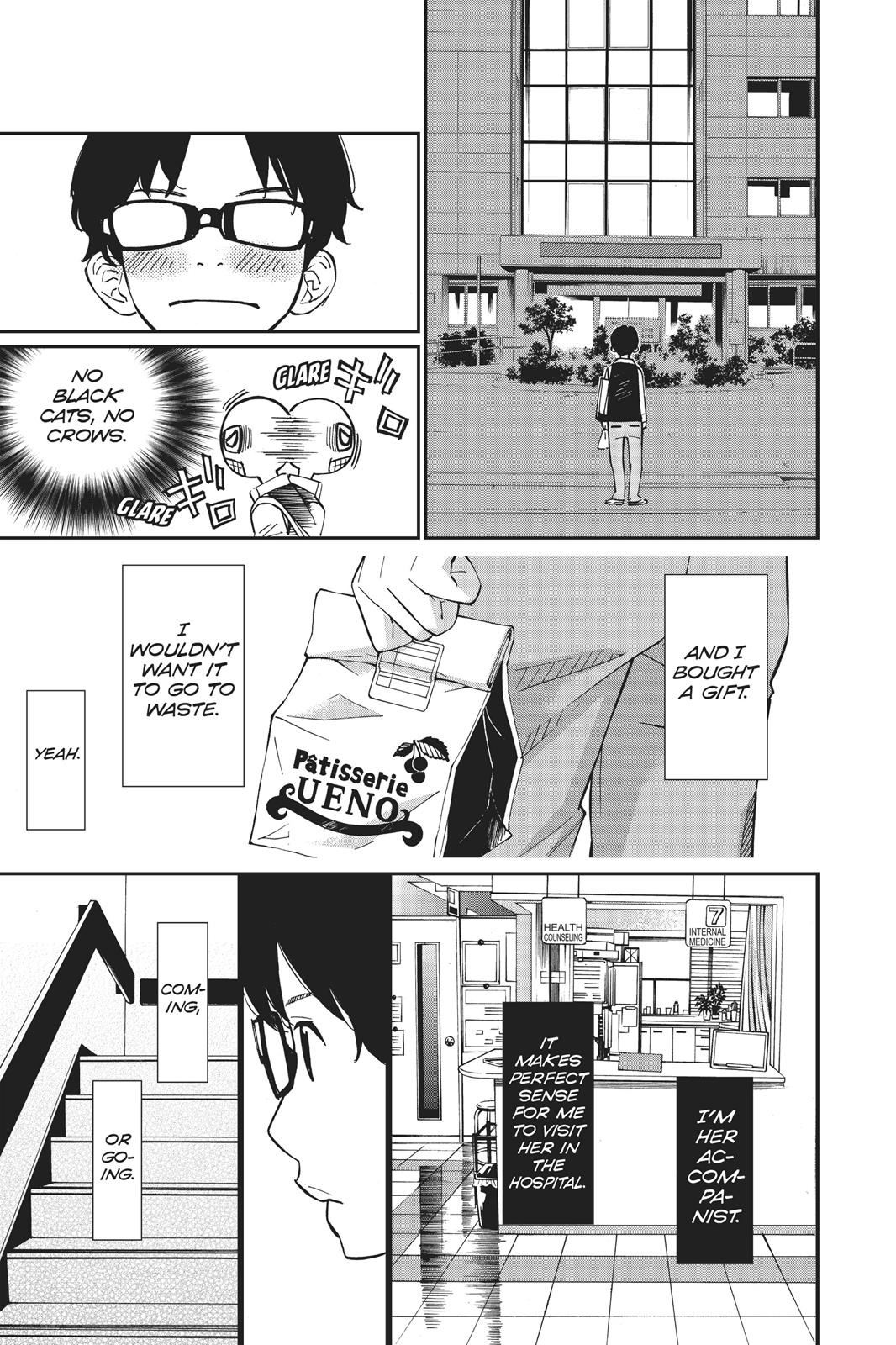 Read Your Lie in April EN Manga Online