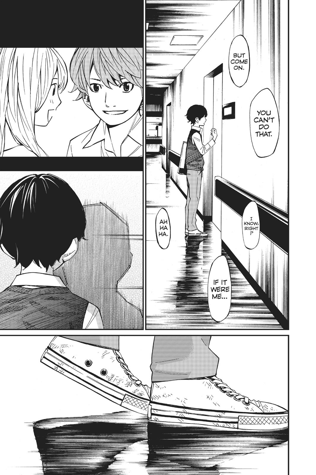 Read Your Lie in April EN Manga Online