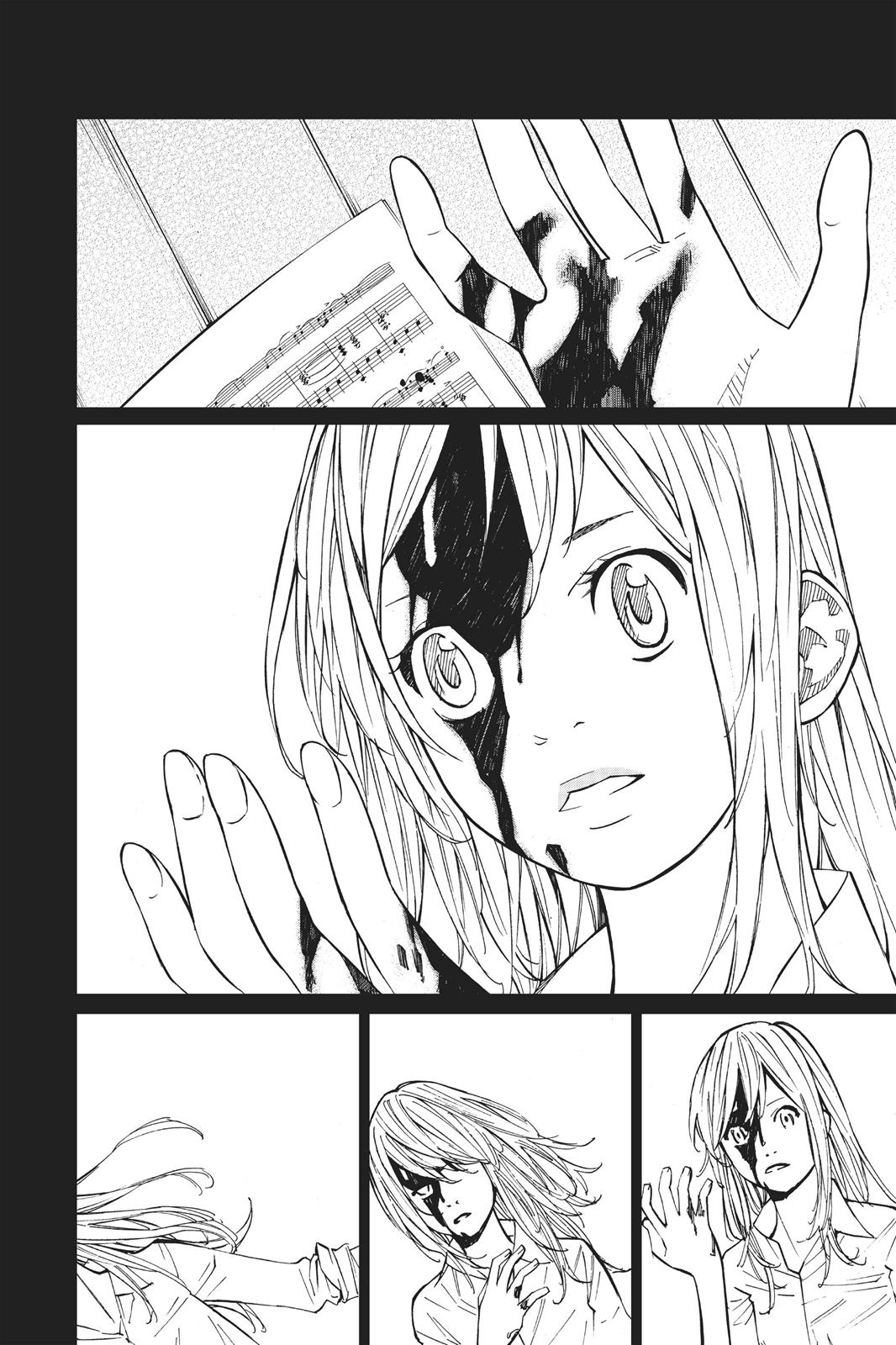 Read Your Lie in April EN Manga Online