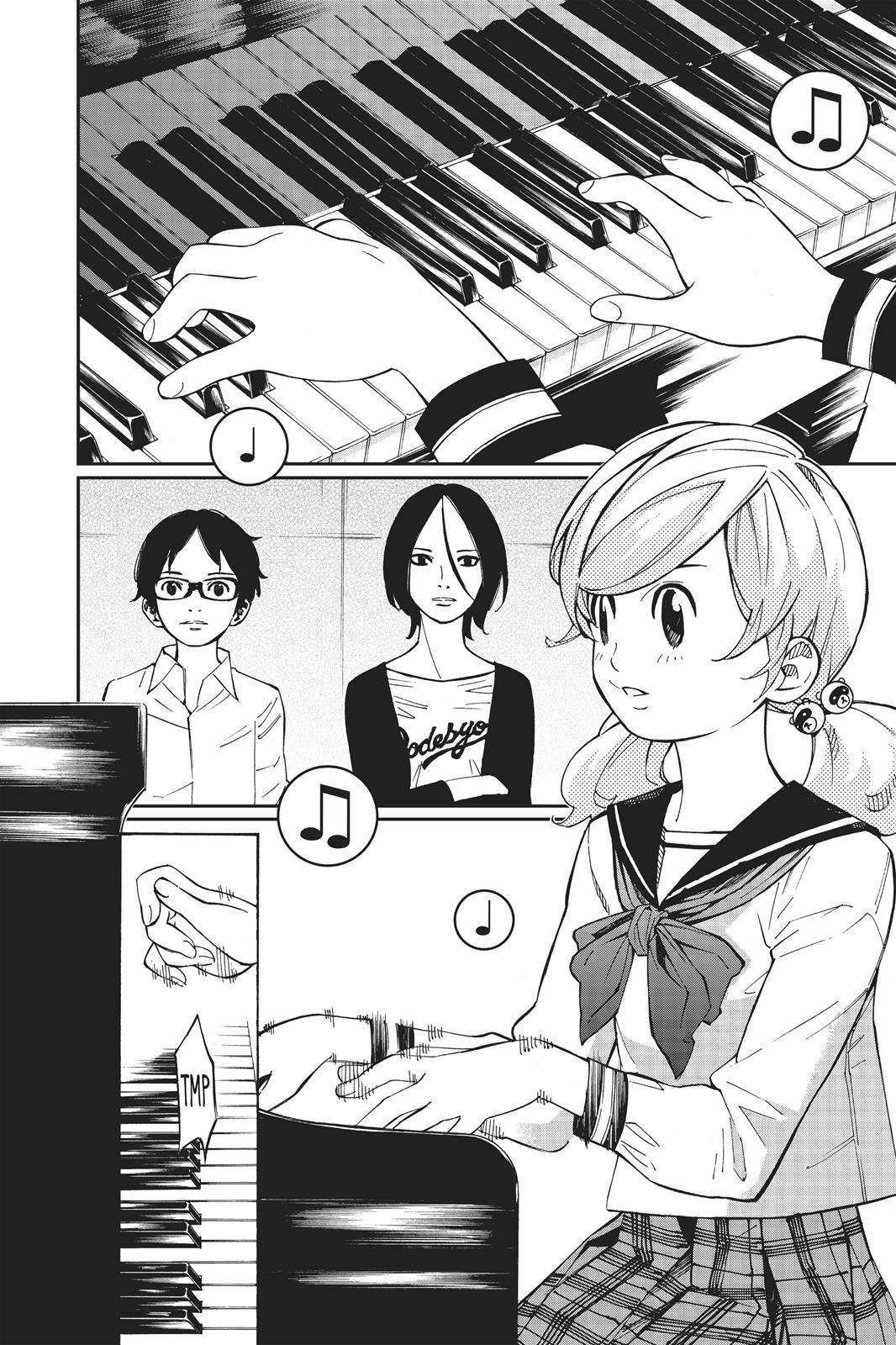 Read Your Lie in April EN Manga Online