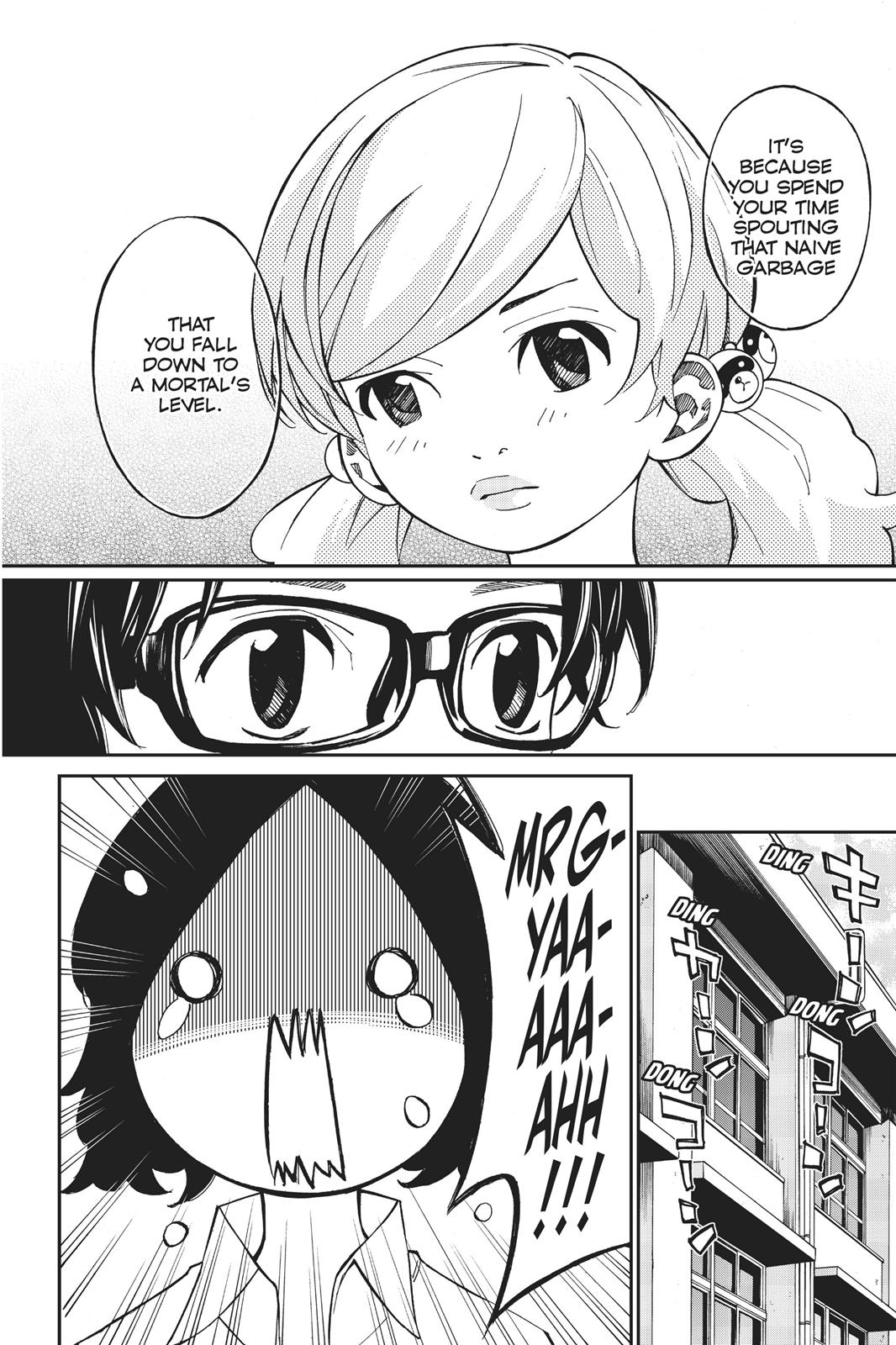 Read Your Lie in April EN Manga Online