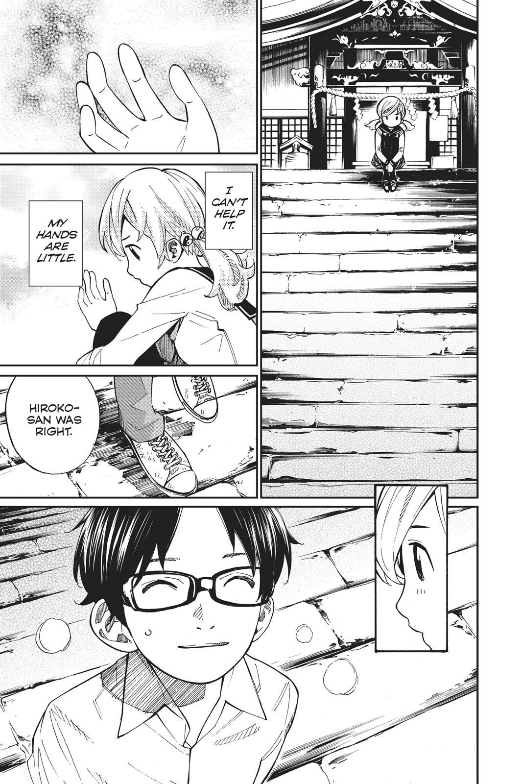 Read Your Lie in April EN Manga Online