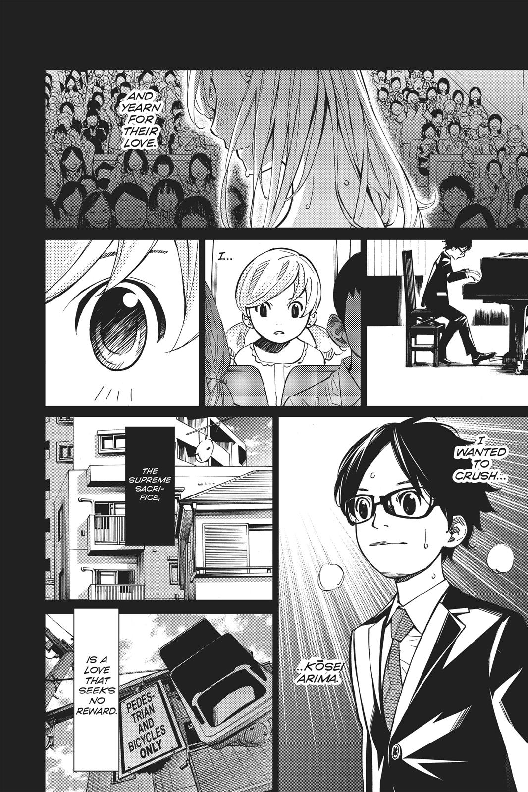 Read Your Lie in April EN Manga Online