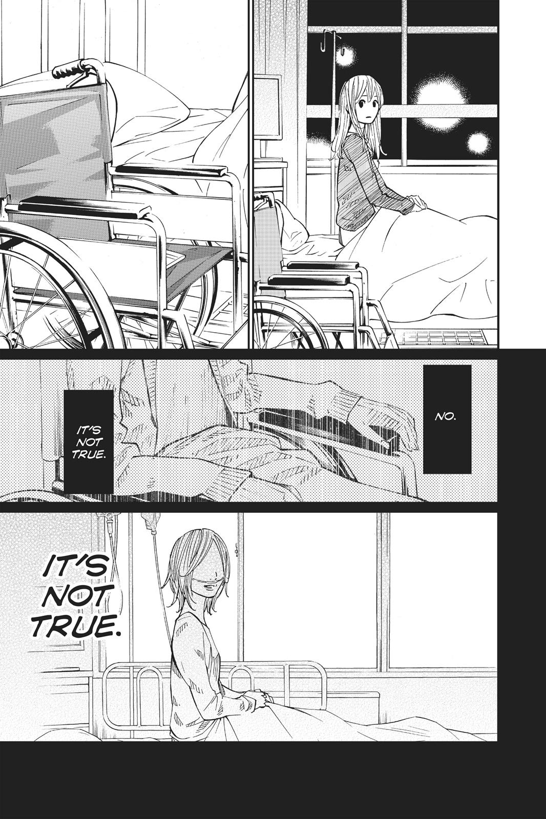 Read Your Lie in April EN Manga Online