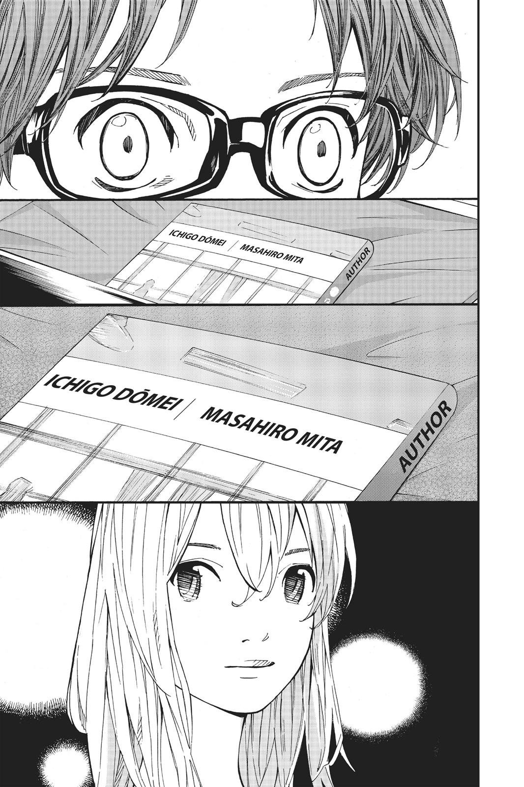 Read Your Lie in April EN Manga Online