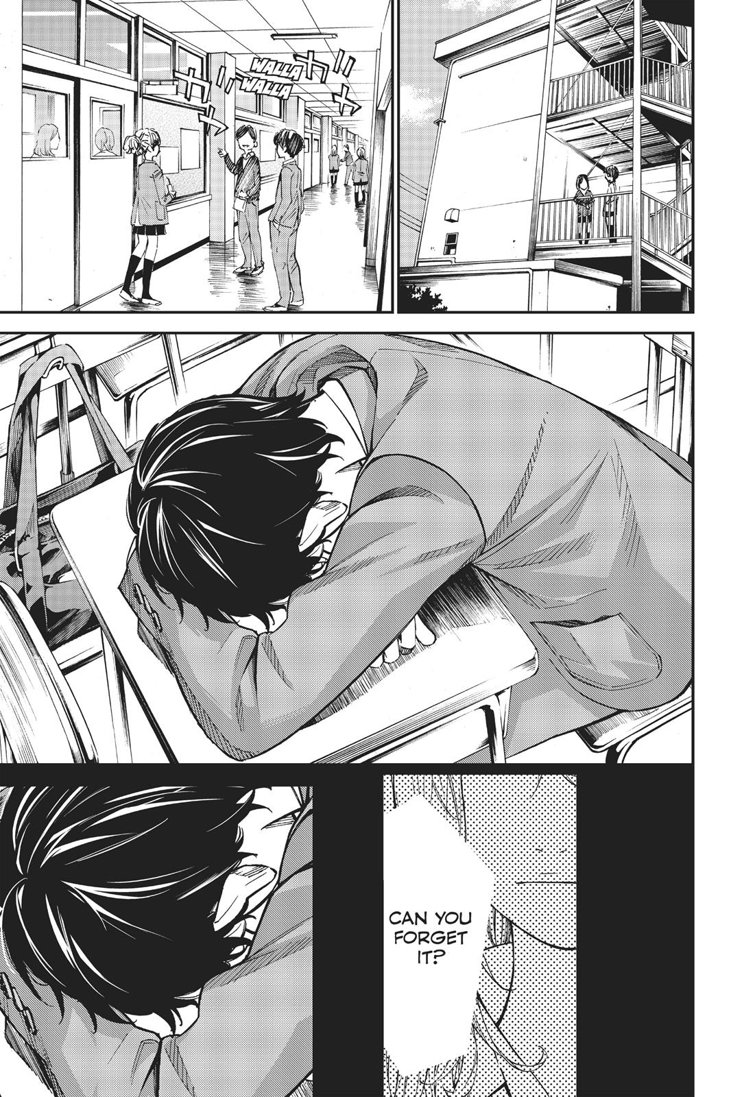 Read Your Lie in April EN Manga Online