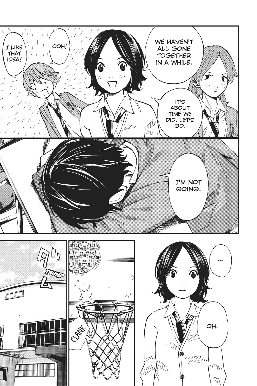 Read Your Lie in April EN Manga Online