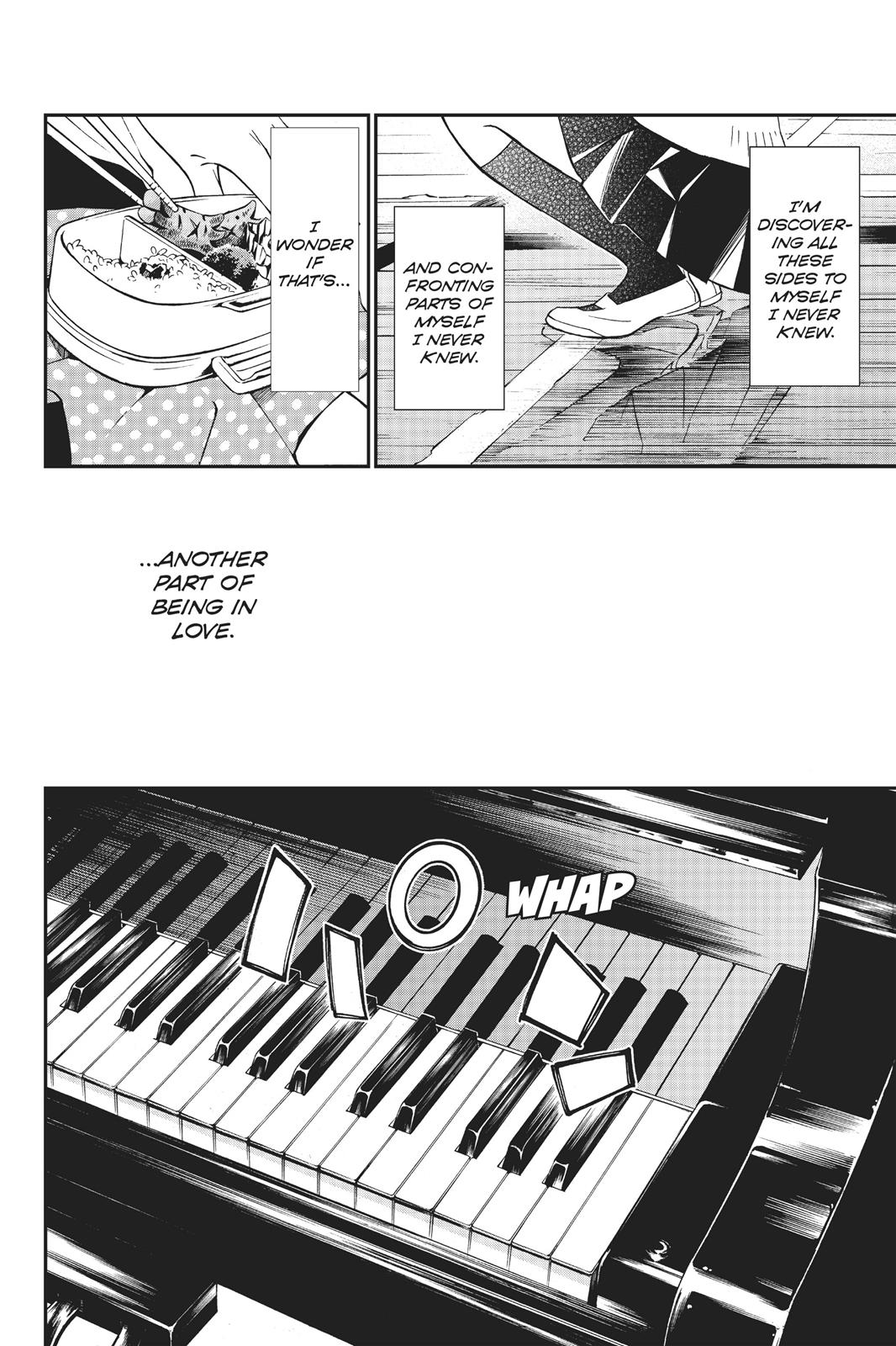 Read Your Lie in April EN Manga Online