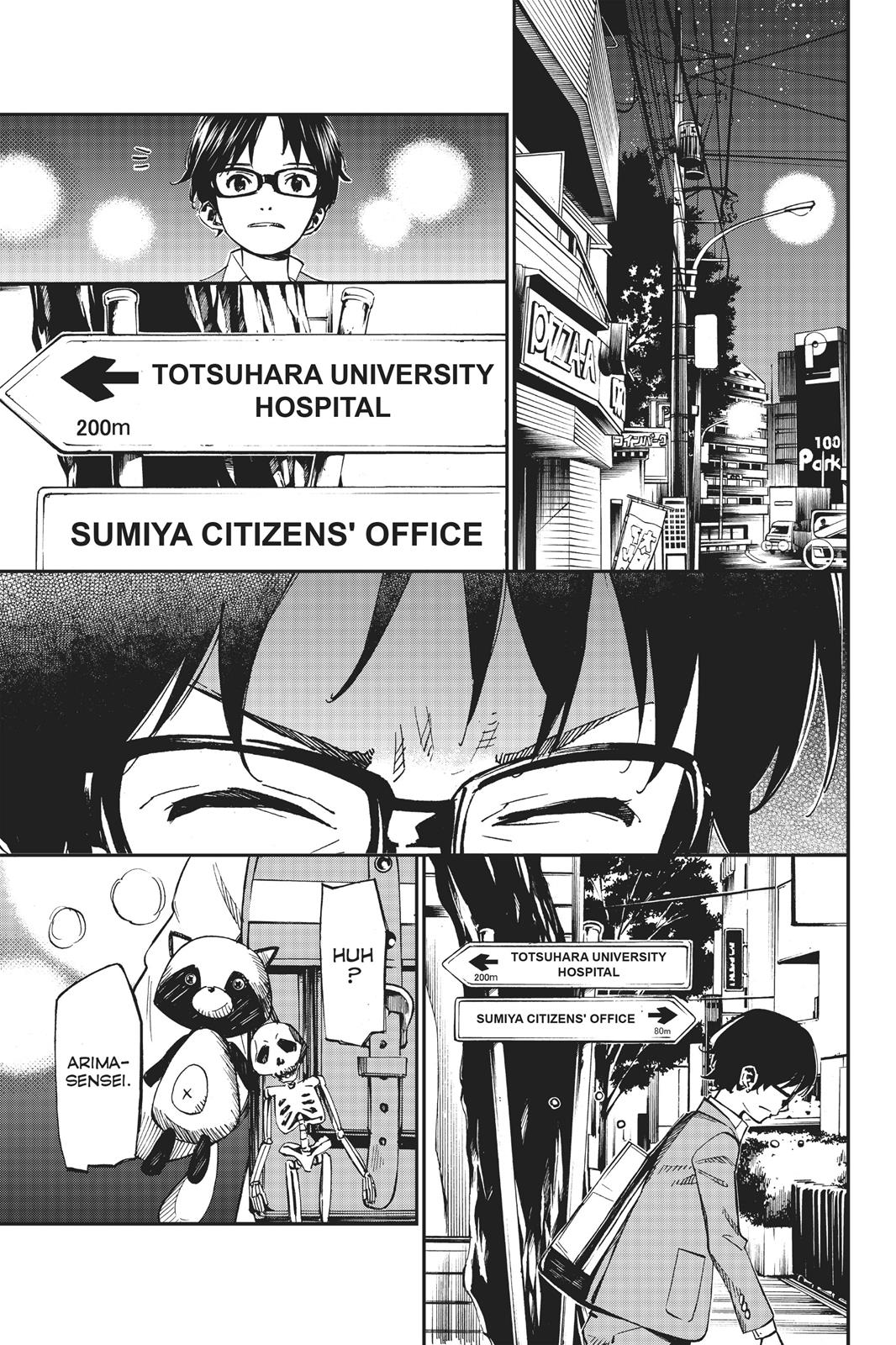 Read Your Lie in April EN Manga Online