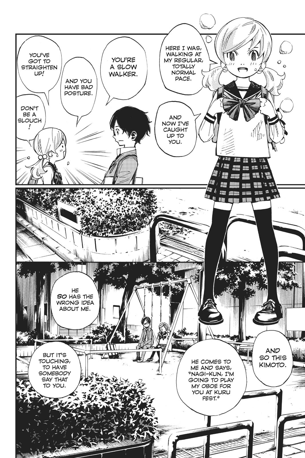 Read Your Lie in April EN Manga Online