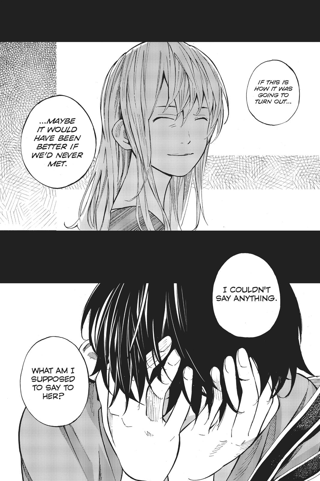 Read Your Lie in April EN Manga Online