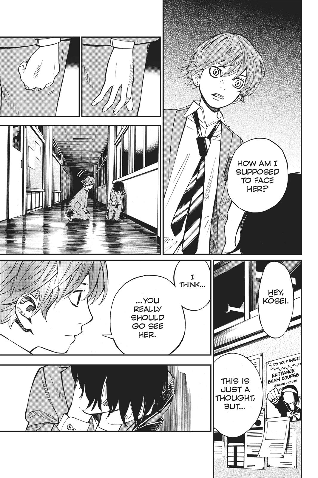 Read Your Lie in April EN Manga Online