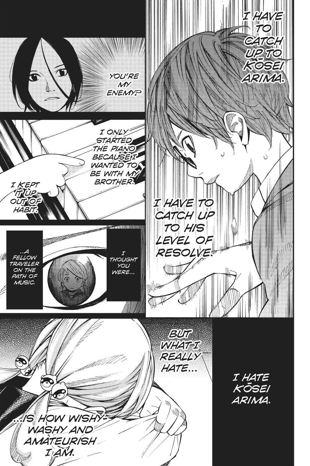 Read Your Lie in April EN Manga Online