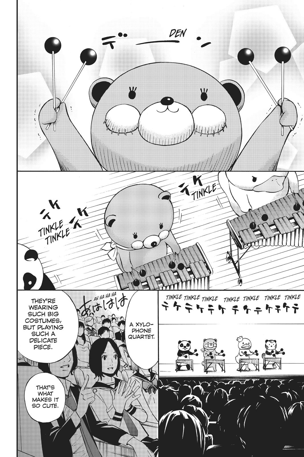 Read Your Lie in April EN Manga Online