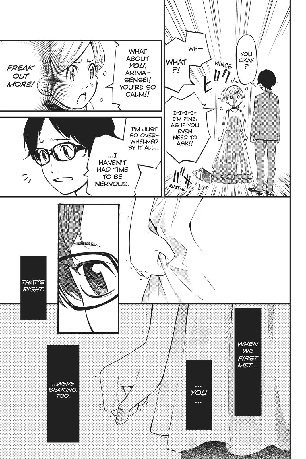 Read Your Lie in April EN Manga Online