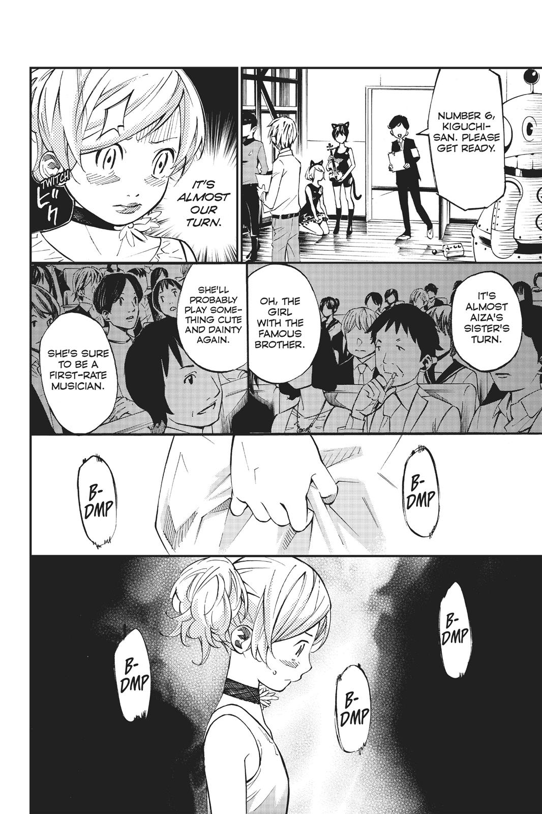 Read Your Lie in April EN Manga Online