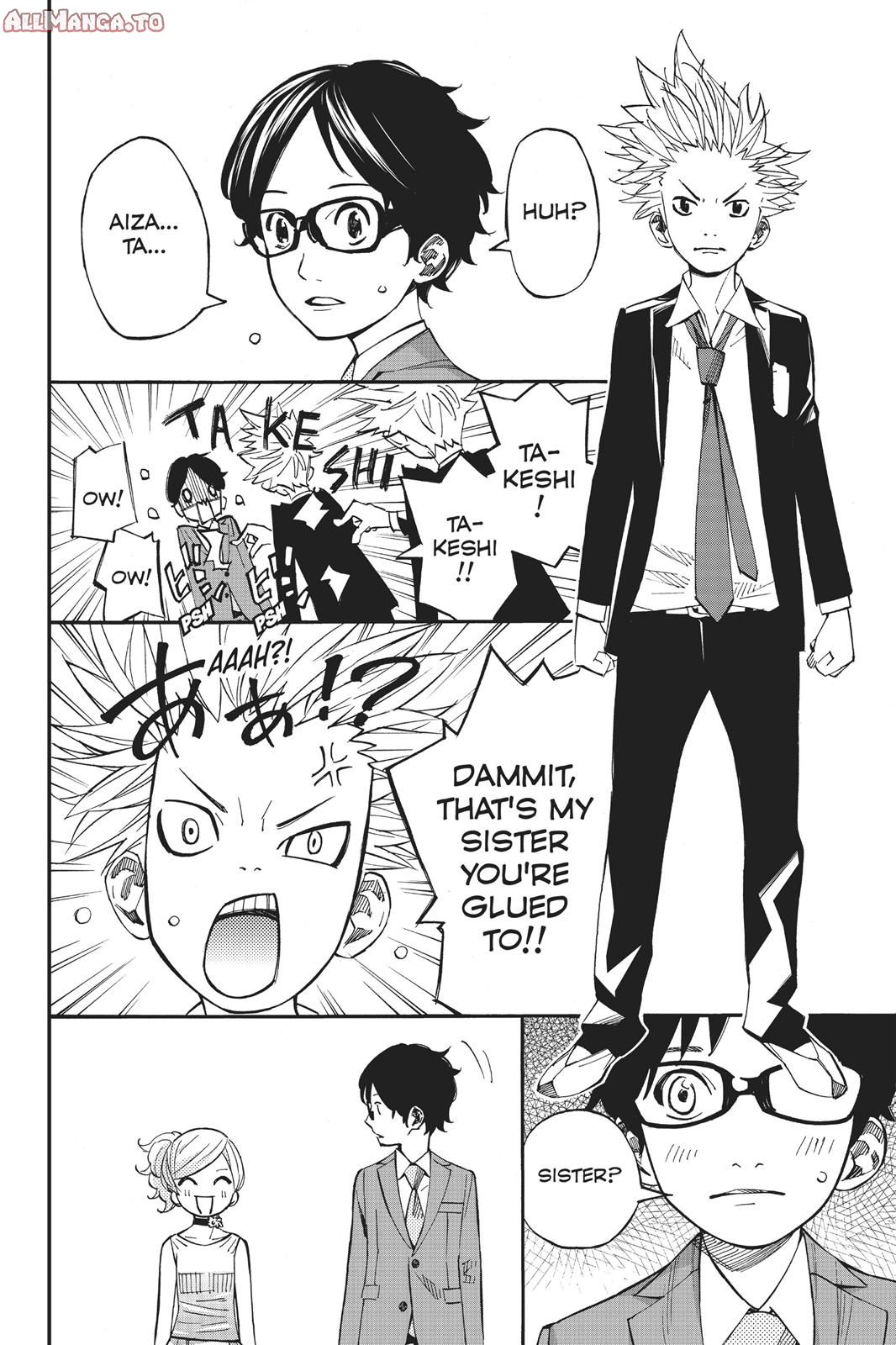 Read Your Lie in April EN Manga Online