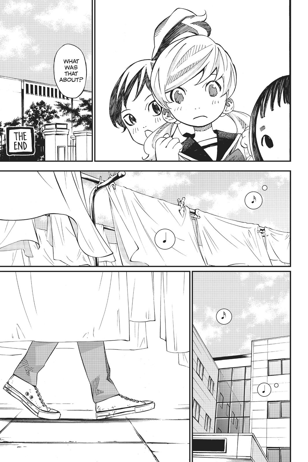 Read Your Lie in April EN Manga Online