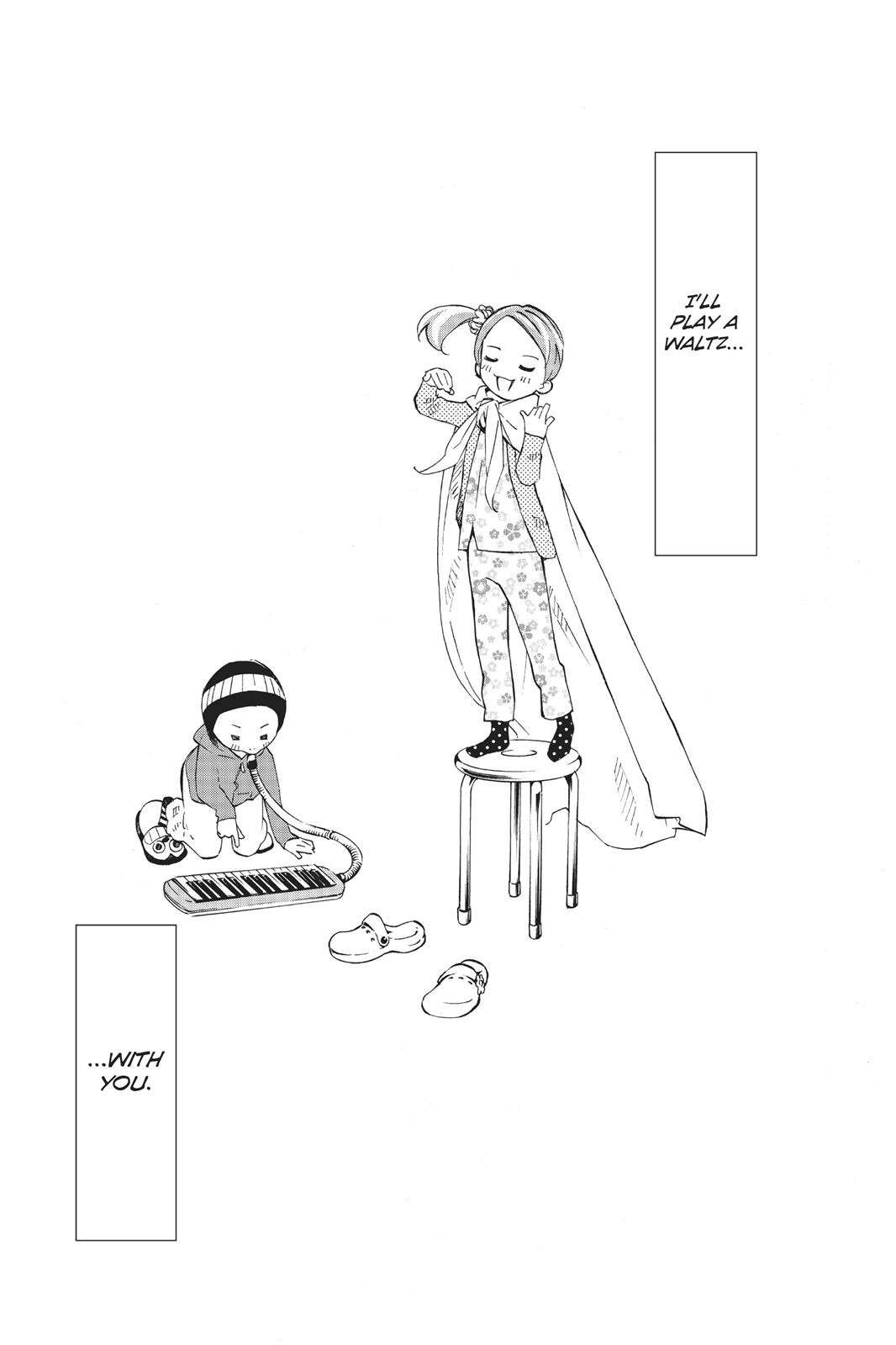 Read Your Lie in April EN Manga Online