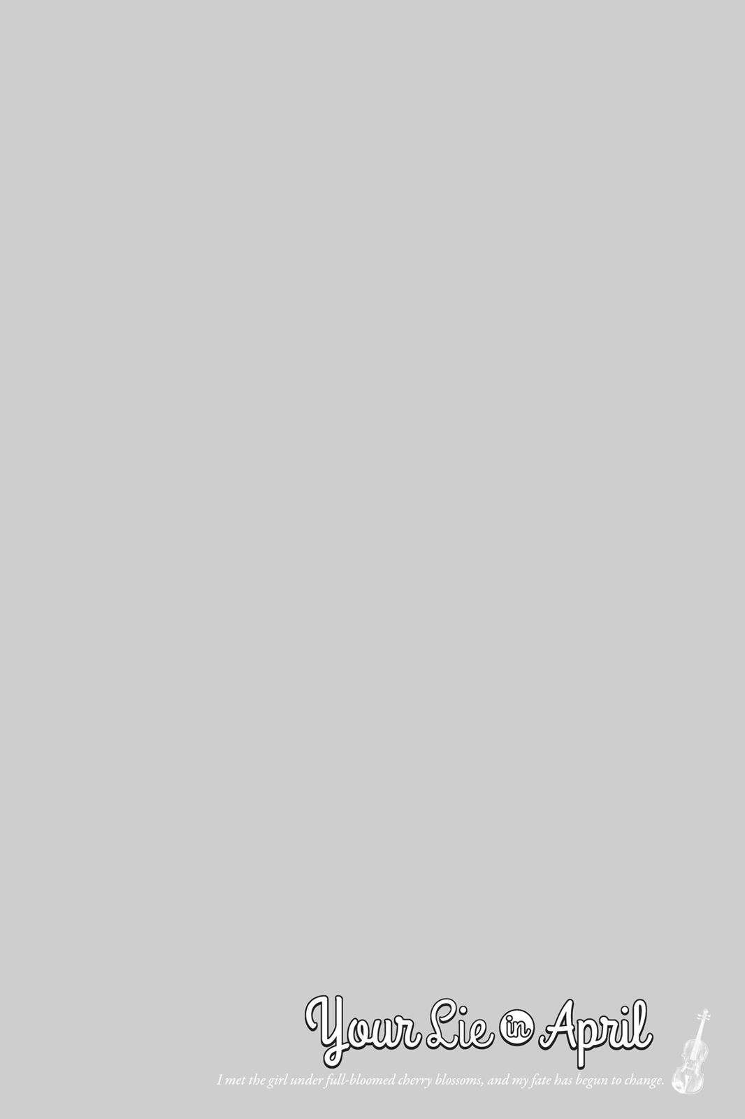 Read Your Lie in April EN Manga Online